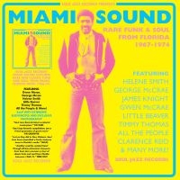 Soul Jazz Records Presents - Miami Sound ? Rare Funk & Soul From in the group VINYL / RnB-Soul at Bengans Skivbutik AB (4312182)