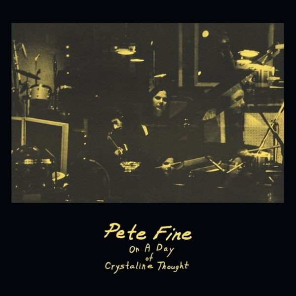 Fine Pete - On A Day Of Crystalline Thought (Vi in the group VINYL / Pop at Bengans Skivbutik AB (4312196)