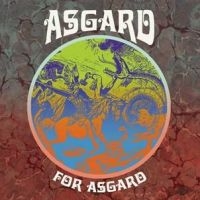 ASGARD - FOR ASGARD (VINYL LP) in the group VINYL / Hårdrock at Bengans Skivbutik AB (4312200)