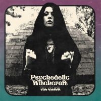 PSYCHEDELIC WITCHCRAFT - VISION THE (AQUAMARINE VINYL LP) in the group VINYL / Hårdrock at Bengans Skivbutik AB (4312201)