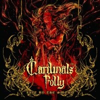 CARDINALS FOLLY - LIVE BY THE SWORD in the group CD / Hårdrock at Bengans Skivbutik AB (4312207)