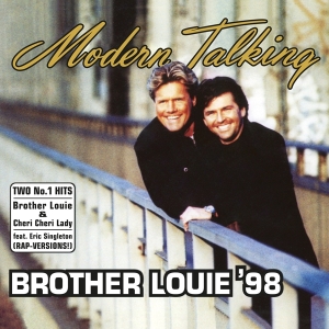 Modern Talking - Brother Louie '98 in the group VINYL / Pop at Bengans Skivbutik AB (4312210)
