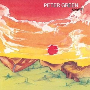 Green Peter - Kolors in the group OTHER / Music On Vinyl - Vårkampanj at Bengans Skivbutik AB (4312212)