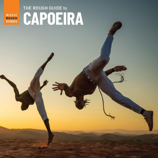 Various Artists - The Rough Guide To Capoeira in the group VINYL / Bestsellers at Bengans Skivbutik AB (4312233)