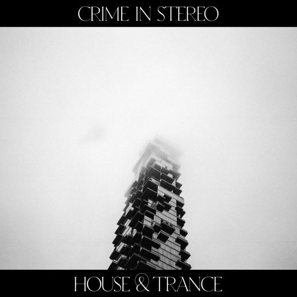 Crime In Stereo - House & Trance in the group VINYL / Pop at Bengans Skivbutik AB (4312237)