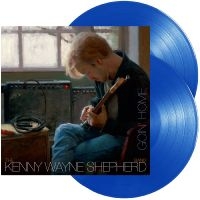 Shepherd Kenny Wayne - Goin? Home (Blue Vinyl) in the group VINYL / Pop-Rock at Bengans Skivbutik AB (4312240)