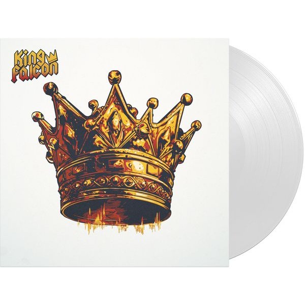 King Falcon - King Falcon in the group VINYL / Pop at Bengans Skivbutik AB (4312241)