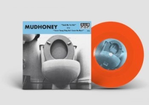 Mudhoney - Touch Me I'm Sick (Limited Edition in the group VINYL / Pop-Rock at Bengans Skivbutik AB (4312252)