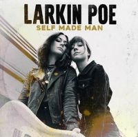 LARKIN POE - SELF MADE MAN (OLIVE GREEN VINYL RE in the group Minishops / Larkin Poe at Bengans Skivbutik AB (4312257)