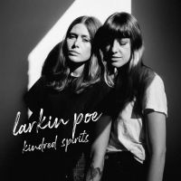 LARKIN POE - KINDRED SPIRITS (AQUA COLOUR VINYL in the group Minishops / Larkin Poe at Bengans Skivbutik AB (4312258)