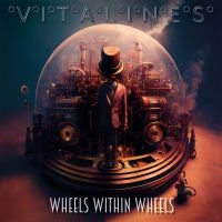 VITALINES - WHEELS WITHIN WHEELS in the group CD / Pop-Rock at Bengans Skivbutik AB (4312265)