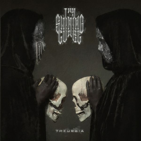 Thy Shining Curse - Theurgia (Digipack) in the group CD / Hårdrock/ Heavy metal at Bengans Skivbutik AB (4312274)