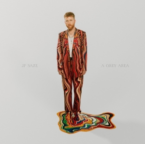 Saxe Jp - A Grey Area in the group VINYL / Pop-Rock at Bengans Skivbutik AB (4312290)