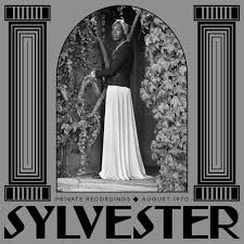 SYLVESTER - PRIVATE RECORDINGS, AUGUST 1970 in the group VINYL / Hårdrock,Pop-Rock at Bengans Skivbutik AB (4312345)