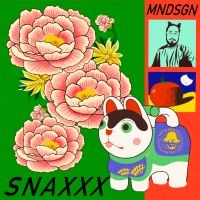 MNDSGN - SNAXXX in the group VINYL / Pop-Rock at Bengans Skivbutik AB (4312351)