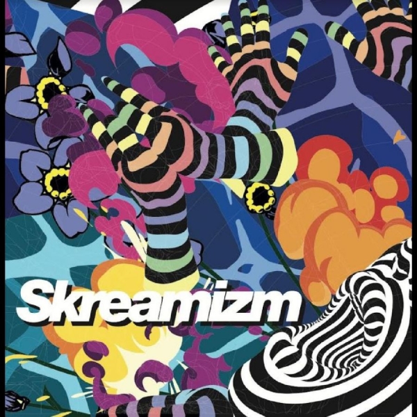 Skream - Skreamizm 8 in the group VINYL / Pop at Bengans Skivbutik AB (4312355)