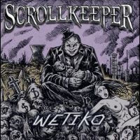 SCROLLKEEPER - WETIKO (EP) in the group VINYL / Hårdrock at Bengans Skivbutik AB (4312357)