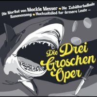 Brecht Bertolt Kurt Weill - Die Dreigroschenoper in the group VINYL / Bestsellers at Bengans Skivbutik AB (4312358)
