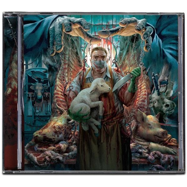 To The Grave - DIRECTOR'S CUTS (OFFCUTS EDITION) in the group CD / Hårdrock/ Heavy metal at Bengans Skivbutik AB (4312360)