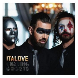 Italove - The Chasing Ghosts in the group CD / Pop-Rock at Bengans Skivbutik AB (4312365)