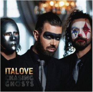 Italove - The Chasing Ghosts in the group CD / Pop-Rock at Bengans Skivbutik AB (4312365)