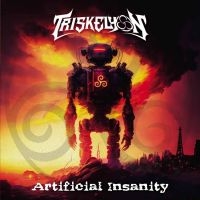 TRISKELYON - ARTIFICIAL INSANITY in the group CD / Hårdrock at Bengans Skivbutik AB (4312384)