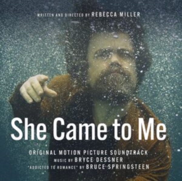Bryce Dessner - She Came To Me (Original Motio in the group CD / Klassiskt at Bengans Skivbutik AB (4312392)
