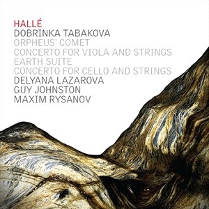 Tabakova Dobrinka - Orchestral Works & Concerti in the group Externt_Lager /  at Bengans Skivbutik AB (4312404)