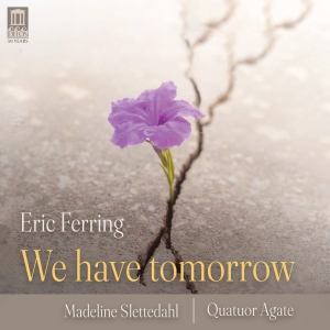 Eric Ferring Madeline Slettedahl - Faure, Shepherd, Beach, Brahms, Pri in the group Externt_Lager /  at Bengans Skivbutik AB (4312407)