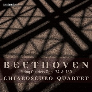 Ludwig Van Beethoven - String Quartets, Op. 74 & Op. 130 in the group MUSIK / SACD / Klassiskt at Bengans Skivbutik AB (4312412)