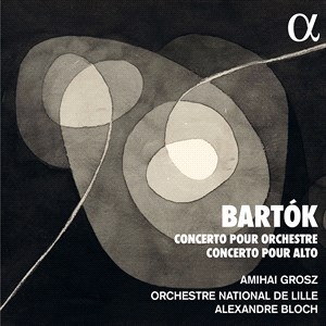 Bela Bartok - Concerto Pour Orchestre Concerto P in the group Externt_Lager /  at Bengans Skivbutik AB (4312422)