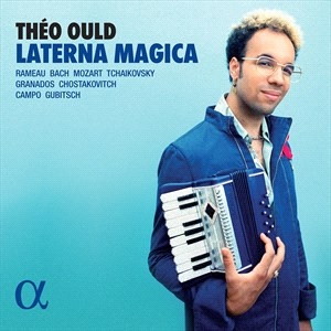 Theo Ould - Laterna Magica in the group Externt_Lager /  at Bengans Skivbutik AB (4312426)