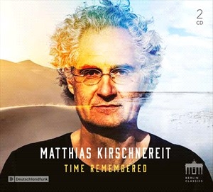 Matthias Kirschnereit - Time Remembered in the group Externt_Lager /  at Bengans Skivbutik AB (4312433)