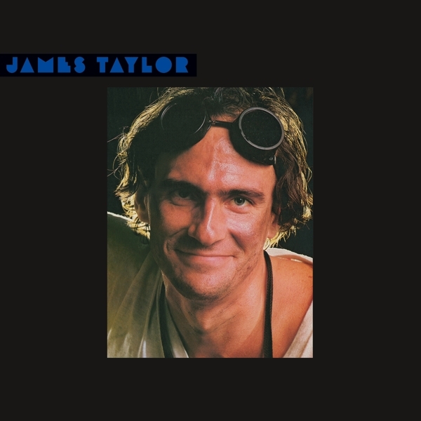 James Taylor - Dad Loves His Work in the group VINYL / Pop at Bengans Skivbutik AB (4312442)