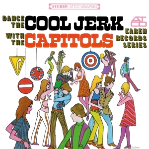 The Capitols - Dance The Cool Jerk in the group OTHER / Music On Vinyl - Vårkampanj at Bengans Skivbutik AB (4312444)
