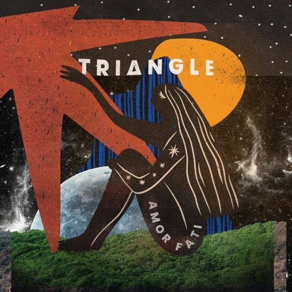 Triangle - AMOR FATI in the group VINYL / Pop at Bengans Skivbutik AB (4312502)