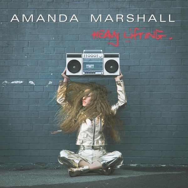Amanda Marshall - Heavy Lifting in the group VINYL / Pop at Bengans Skivbutik AB (4312505)