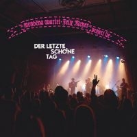 Meyer Felix - Der Letzte Schoene Tag in the group CD / Pop-Rock at Bengans Skivbutik AB (4312562)