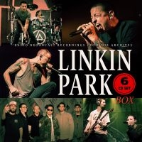 Linkin Park - Box in the group Minishops / Pod at Bengans Skivbutik AB (4312577)