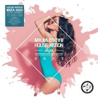 Milk & Sugar - Milk & Sugar House Nation Ibiza 202 in the group MUSIK / Dual Disc / Pop-Rock at Bengans Skivbutik AB (4312580)