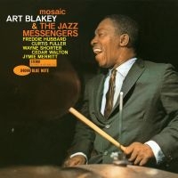 Art Blakey & The Jazz Messengers - Mosaic in the group VINYL / Jazz at Bengans Skivbutik AB (4312594)