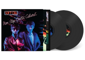 Soft Cell - Non-Stop Erotic Cabaret in the group OUR PICKS / Most popular vinyl classics at Bengans Skivbutik AB (4312595)