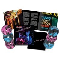 Soft Cell - Non-Stop Erotic Cabaret (Super Delu in the group CD / Elektroniskt,Pop-Rock at Bengans Skivbutik AB (4312599)