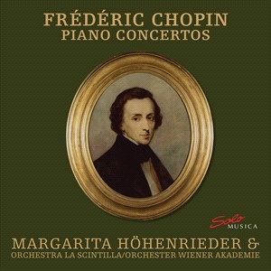 Chopin Frederic - Piano Concertos in the group Externt_Lager /  at Bengans Skivbutik AB (4312635)