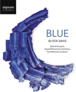 Davis Oliver - Blue in the group Externt_Lager /  at Bengans Skivbutik AB (4312637)