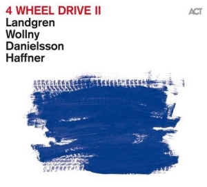 Landgren Nils Wollny Michael Da - 4 Wheel Drive Ii in the group CD / Jazz at Bengans Skivbutik AB (4312651)