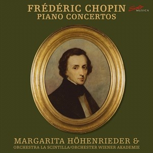 Chopin Frederic - Piano Concertos (Lp) in the group Externt_Lager /  at Bengans Skivbutik AB (4312663)