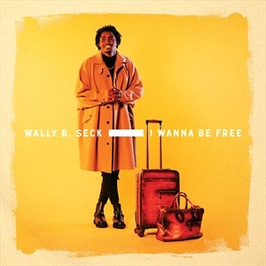 Seck Wally - I Wanna Be Free in the group CD / World Music at Bengans Skivbutik AB (4312667)