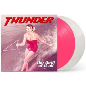 Thunder - The Thrill Of It All in the group VINYL / Pop-Rock at Bengans Skivbutik AB (4312940)