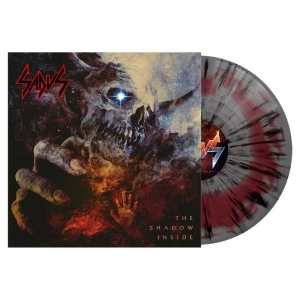 Sadus - The Shadow Inside (Red And in the group VINYL / Hårdrock at Bengans Skivbutik AB (4312943)